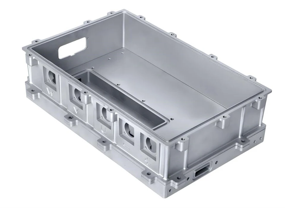 Aluminium Tuag Cast ENDAMAJ