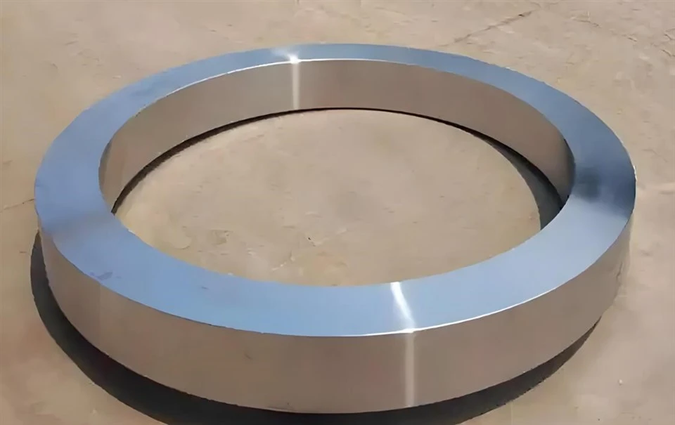 Aluminium Forged Rings