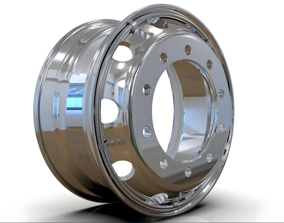 Forged Aluminium Tsav Hub