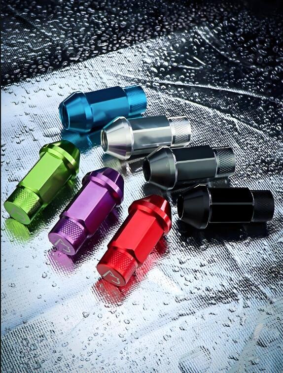 Forged Aluminium Lug Ceev