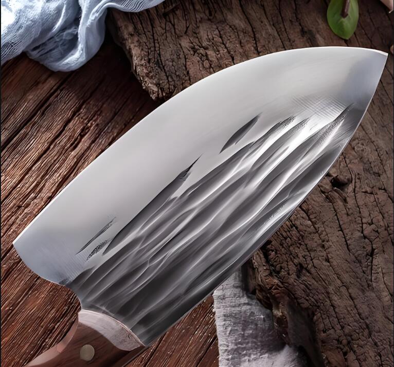 Forged carbon hlau riam