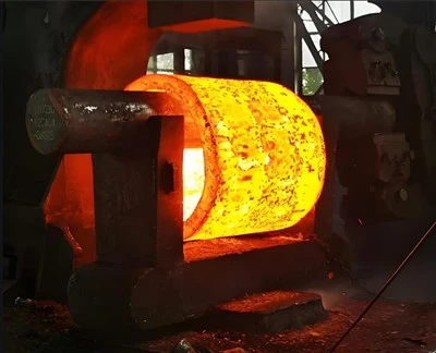 Kaw Dhuav Tuag Titanium Forging