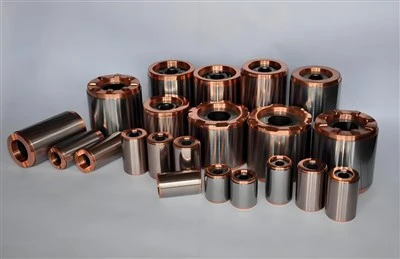 Tooj liab Rotor Tuag Casting