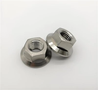 Forged Titanium Lug Ceev