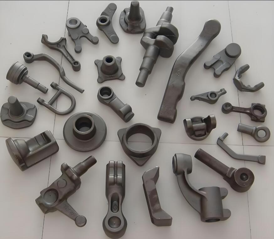 Stainless hlau forged fittings