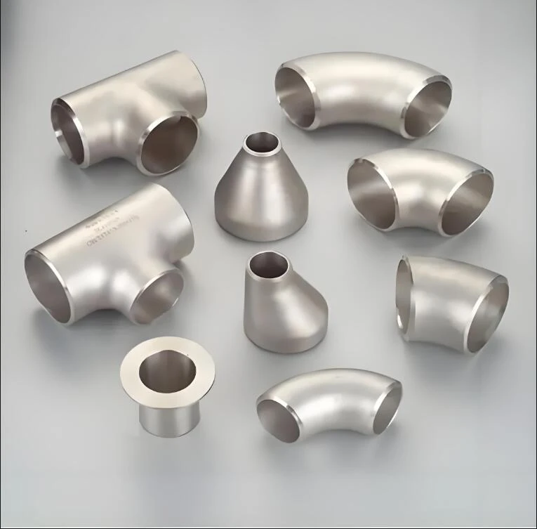 Stainless hlau forged yeeb nkab fittings